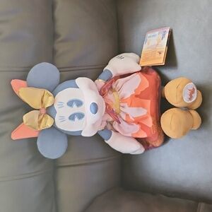 MINNIE MOUSE THE‎ MAIN ATTRACTION THE BIG THUNDER MOUNTAIN RAILROAD NWT 9…